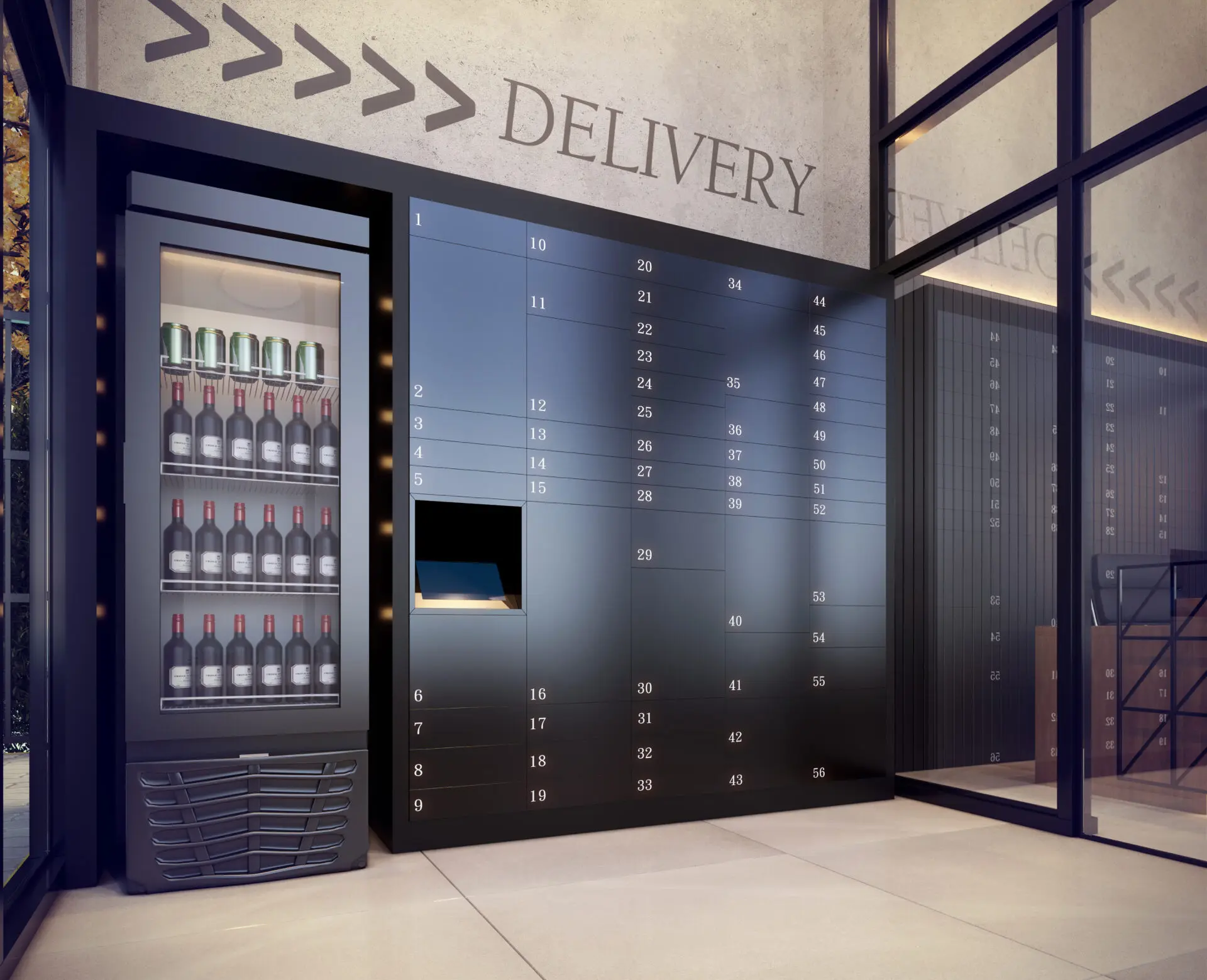 Delivery Locker